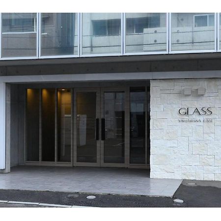 Glass Yamahana East - Vacation Stay 7738 Sapporo Eksteriør billede